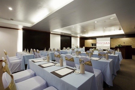 Thajsko Phuket Andamantra Resort & Villa Phuket 13 dňový pobyt Raňajky Letecky Letisko: Praha November 2026 (26/11/26- 8/12/26)