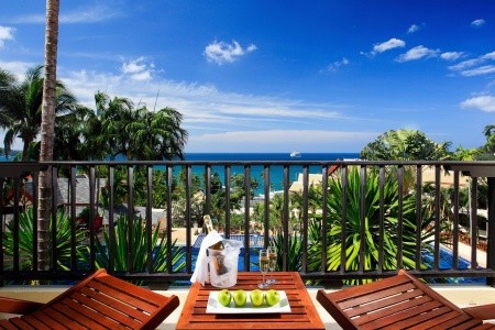 Thajsko Phuket Andamantra Resort & Villa Phuket 13 dňový pobyt Raňajky Letecky Letisko: Praha November 2026 (26/11/26- 8/12/26)