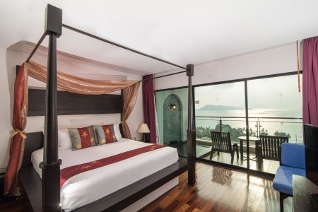 Thajsko Phuket Andamantra Resort & Villa Phuket 13 dňový pobyt Raňajky Letecky Letisko: Praha November 2026 (26/11/26- 8/12/26)