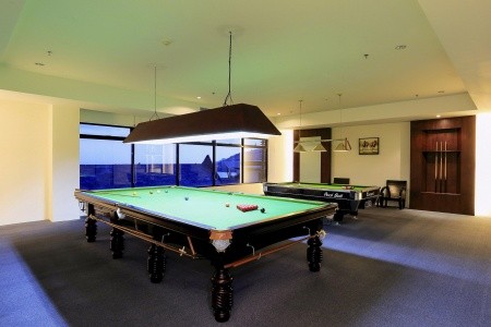 Thajsko Phuket Andamantra Resort & Villa Phuket 13 dňový pobyt Raňajky Letecky Letisko: Praha November 2026 (26/11/26- 8/12/26)