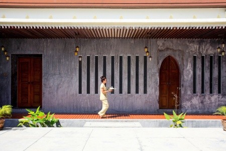 Thajsko Phuket Andamantra Resort & Villa Phuket 13 dňový pobyt Raňajky Letecky Letisko: Praha November 2026 (26/11/26- 8/12/26)