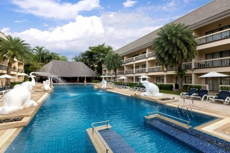 Thajsko Phuket Centara Kata Phuket 9 dňový pobyt Raňajky Letecky Letisko: Praha December 2026 (31/12/26- 8/01/27)