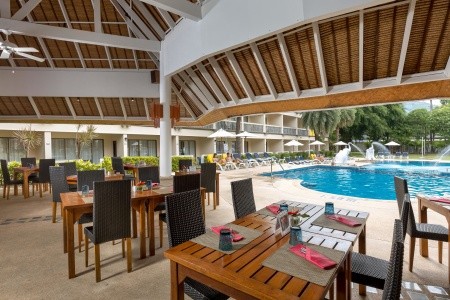 Thajsko Phuket Centara Kata Phuket 9 dňový pobyt Raňajky Letecky Letisko: Praha December 2026 (31/12/26- 8/01/27)