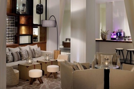 Spojené arabské emiráty Dubaj Hotel Boulevard, Autograph Collection (Ex.