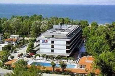 Sun Beach Hotel Thessaloniki All Inclusive