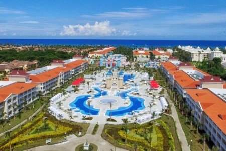 Dominikánská republika v červenci 2023 - Luxury Bahia Principe Fantasia