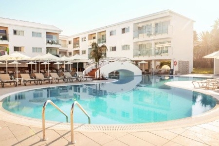 Sofianna Resort & Spa - Kypr na podzim