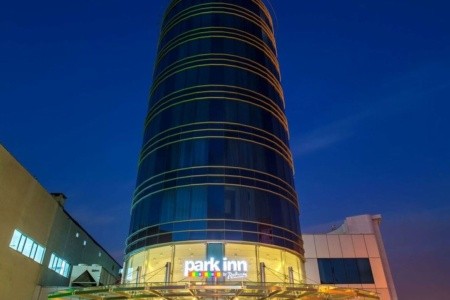 Park Inn By Radisson Istanbul Ataturk Airport - Istanbul - slevy - Turecko