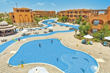 Dream Lagoon & Aquapark Resort, Egypt, Marsa Alam