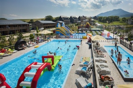 Last Minute zájezdy na Slovensko v červnu 2018/2022 - Demanova Resort
