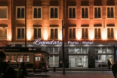 Legendary Porto (Ex. Quality Inn Porto) - 1