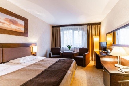 Poľsko Baltské more Solny Resort & Spa 5 dňový pobyt Light All inclusive Vlastná January 2026 (26/01/26-30/01/26)