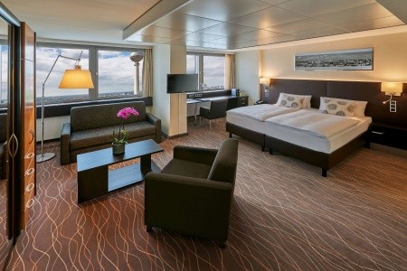 Nemecko Berlín Park Inn by Radisson Berlin Alexanderplatz 8 dňový pobyt Polpenzia Vlastná January 2026 (25/01/26- 1/02/26)