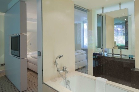 Nemecko Berlín Park Inn by Radisson Berlin Alexanderplatz 8 dňový pobyt Polpenzia Vlastná January 2026 (25/01/26- 1/02/26)