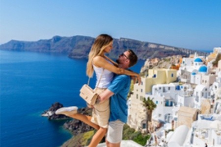 8 nejromantičtějších destinací v Řecku: Vydejte se tam, kde tryská láska