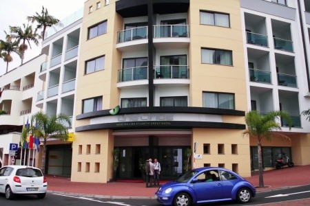 Vila Baleira Funchal - Madeira nejlepší hotely Invia