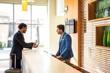 Spojené arabské emiráty Dubaj Ibis Deira City Centre 5 dňový pobyt Bez stravy Letecky Letisko: Praha April 2026 (11/04/26-15/04/26)