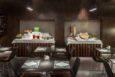 Occidental Santa Cruz Contemporáneo - 45