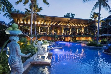 Anantara Bophut Resort Koh Samui - Thajsko s plnou penzí slunečníky zdarma