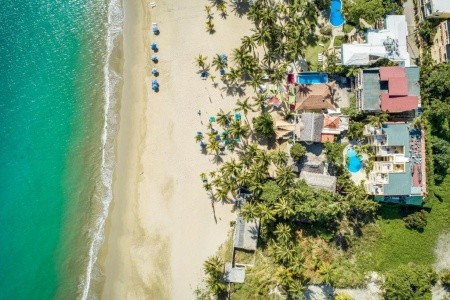 Villa Taina - Dominikánská republika na pláži
