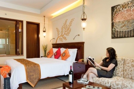 Pullman Sanya Yalong Bay Villas & Resort - 52