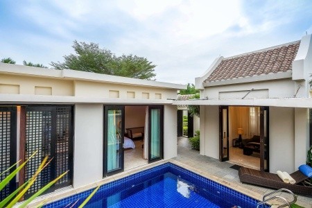 Pullman Sanya Yalong Bay Villas & Resort - 56