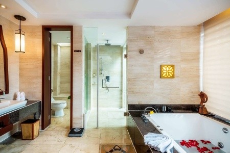 Pullman Sanya Yalong Bay Villas & Resort - 66