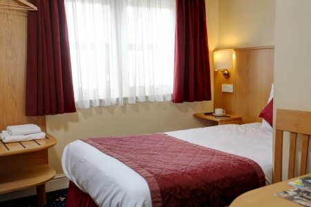 Best Western London Highbury - 16