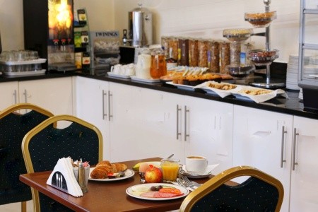 Best Western London Highbury - 19