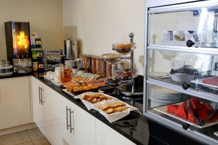 Best Western London Highbury - 20