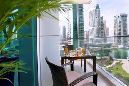 Bonnington Jumeirah Lakes Towers - 1