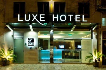 Luxe By Turim Hotels - 9