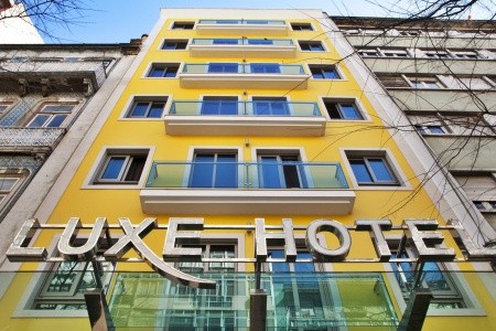 Luxe By Turim Hotels - 1