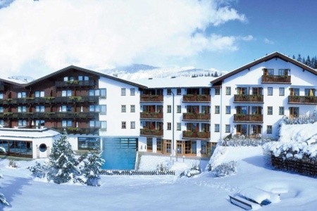 Hotel Kroneck S Bazénem – Kirchberg In Tirol