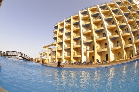 Egypt Hurghada Sphinx Aqua Park Resort 15 dňový pobyt All Inclusive Letecky Letisko: Bratislava február 2022 ( 4/02/22-18/02/22)