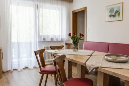 Apartmány Holzknecht