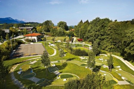 Vorauf Ferienpark (Siegsdorf) - Německo - First Minute - od Invia