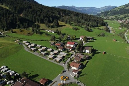 Rakousko s dětmi dovolená - Resort Brixen Im Thale