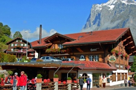 Nejlevnější Švýcarsko v říjnu - ubytování - luxusní dovolená