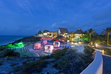 Kore Tulum Retreat & Spa Resort - Dovolená Mexiko 2024