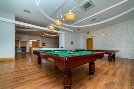 Turecko Side Commodore Elite Suites & Spa 11 dňový pobyt Ultra All inclusive Letecky Letisko: Bratislava June 2026 (24/06/26- 4/07/26)