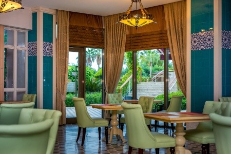 Turecko Side Commodore Elite Suites & Spa 11 dňový pobyt Ultra All inclusive Letecky Letisko: Bratislava June 2026 (24/06/26- 4/07/26)