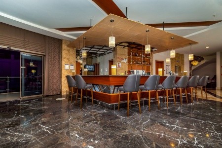 Turecko Side Commodore Elite Suites & Spa 11 dňový pobyt Ultra All inclusive Letecky Letisko: Bratislava June 2026 (24/06/26- 4/07/26)