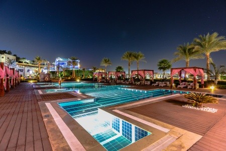 Sunrise Grand Select Arabian Beach Resort - 89