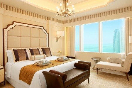 Hotel The St. Regis Abu Dhabi