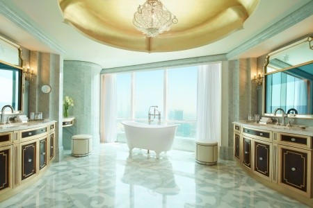 Hotel The St. Regis Abu Dhabi