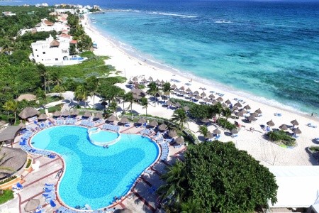 Mexiko Riviera Maya Gran Bahia Principe Tulum 9 dňový pobyt All Inclusive Letecky Letisko: Praha August 2025 (19/08/25-27/08/25)