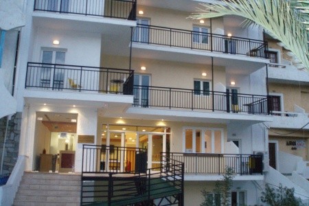 Haris Apts Hotel - 37