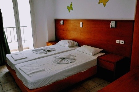 Haris Apts Hotel - 43