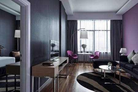 Malajzia  Wyndham Grand Bangsar Kuala Lumpur (Ex.